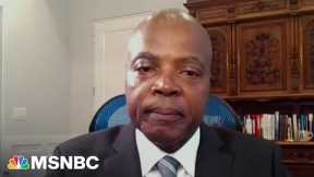 Lt. Gen. Stephen Twitty discusses the order for the arrest of a mercenary group leader