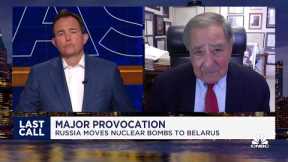 U.S. action in Ukraine has made Xi Jinping think twice on Taiwan: fmr. CIA Director Leon Panetta