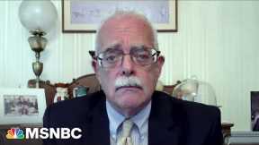 Rep. Connolly: This could very well be the unraveling of the Putin regime