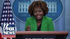 LIVE: Karine Jean-Pierre holds White House briefing | 6/2/2023