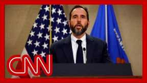 See Special Counsel Jack Smith's statement on Trump indictment