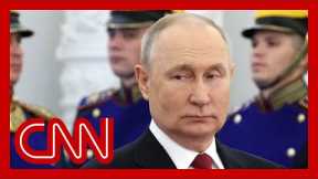 Putin says Russia is experiencing ‘difficult time’