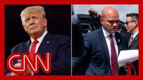 Hear the details on the indictment of Donald Trump