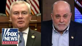 James Comer to Mark Levin: The 'deep state' is in on this