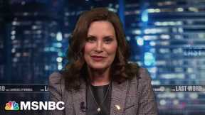 Gov. Whitmer launches PAC to help Dems win in 2024 elections