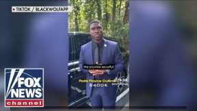 Ride-share app uses licensed, armed drivers to protect riders