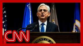 Merrick Garland: Minneapolis PD violated Constitution