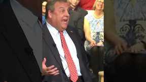 Chris Christie blasts Trump during presidential bid announcement