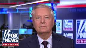 Lindsey Graham on Trump indictment: 'A bunch of BS'