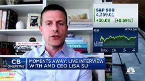 Disinflation will create earnings obstacles for some companies: Vital Knowledge's Adam Crisafulli