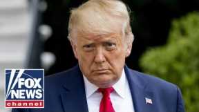 Trump rails against hypocrisy of Biden, Hillary documents