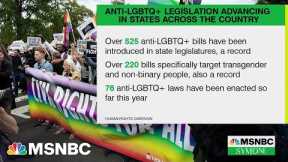 Symone says: 'It’s time to step up for the LGBTQ+ community'
