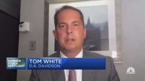 D.A. Davidson: Underlying demand for leisure travel has remained strong