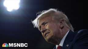 'This is some really powerful evidence': McQuade assesses the Trump Bedminster tape