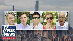 Are first son's international dealings a fair concern in presidential election?