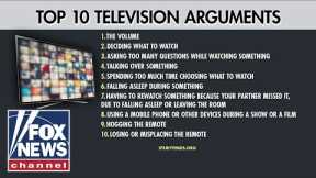 TV BRAWL: Poll reveals control over remote is top issue for couples