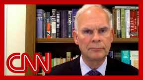 Retired colonel explains lag in Ukrainian counteroffensive