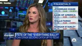 NewEdge's Cameron Dawson warns of fading strength in banks after beats and raises