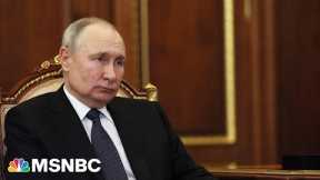 Putin's war on Ukraine backfires as NATO set to expand again
