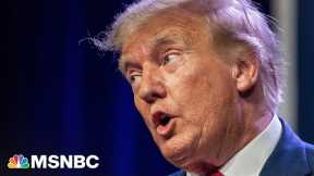 'Every accusation is a confession': Trump telegraphs misdeeds with wild accusations