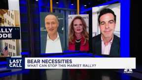 Now is the time to rotate out of overextended growth stocks, says StoneX's Kathryn Rooney Vera