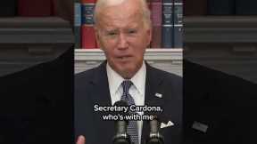 Biden announces new plan on #studentloans after #SCOTUS decision