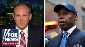 Lee Zeldin grades Mayor Eric Adams' job performance in NYC