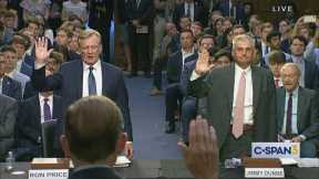 PGA Tour Executives Testify on LIVE Golf Deal