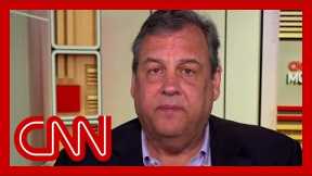 Chris Christie: I have no doubt in his heart Trump knows he lost to Joe Biden