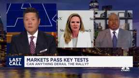 We can't declare victory over inflation just yet, says StoneX's Kathryn Rooney Vera