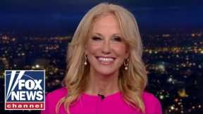 Kellyanne Conway: Hillary Clinton is raising 2024 suspicions