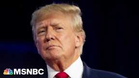 DOJ files superseding indictment against Trump
