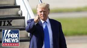 Trump hit with three new felony charges in classified docs case