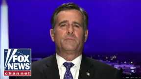 John Ratcliffe: The government was censoring the truth