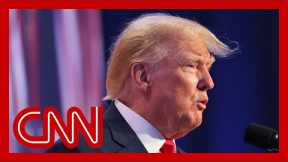 DOJ: Trump, aides tried to delete surveillance evidence