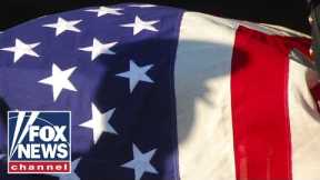 ‘Cross Country’ celebrates Independence Day with a salute to service