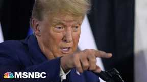 Trump vow to weaponize DOJ against Bidens trips up case against Hunter: Analysis