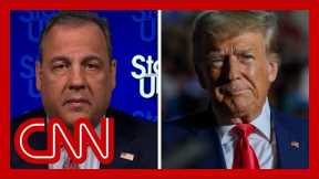 'The Corleones with no experience': Christie reacts to new Trump charges
