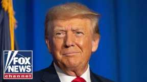 Does any candidate stand a chance against Trump?