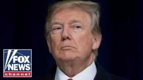 Trump: America is 'finished' if this happens