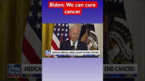 Biden: I don’t know the difference between a broken arm and mental breakdown #shorts