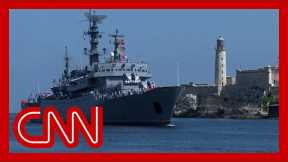 We condemn expansion of NATO: Leader of island country defends Putin’s war