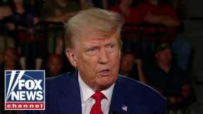 Firing Comey ‘was a great thing’ we did: Trump