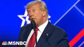 ‘There are risks’: The balance between prosecuting Trump and polarizing America