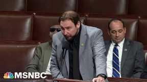 Republican House member refers to Black Americans as 'colored people' in debate