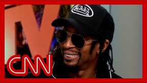 Lil Jon explains inspiration behind his work with 'Pencils of Promise'