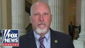 Chip Roy: The FBI is hiding from questions