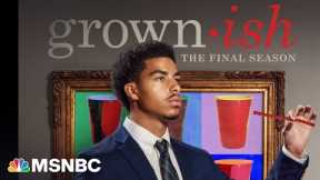 Exclusive interview: 'Grown-ish' star on how the '-ish' universe is changing Black culture forever
