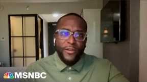 Florida State Senator Shevrin Jones blasts the state's new controversial public school curriculum