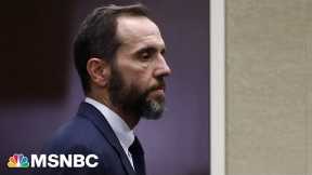 'Jack Smith's not done yet': Butler on Special Counsel's Trump investigations